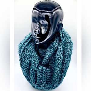 Handmade Infiniti Scarf from our Closet Essentials